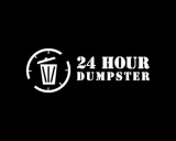 https://www.logocontest.com/public/logoimage/166586025624 hour dumpster-14.jpg